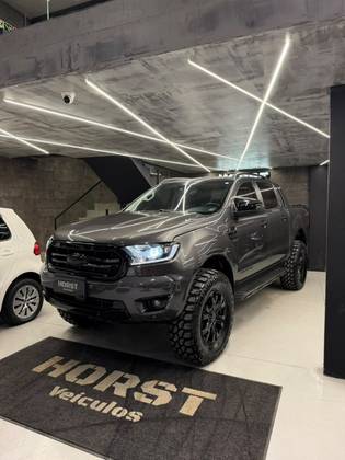 FORD RANGER 3.2 LIMITED 4X4 CD 20V DIESEL 4P AUTOMÁTICO